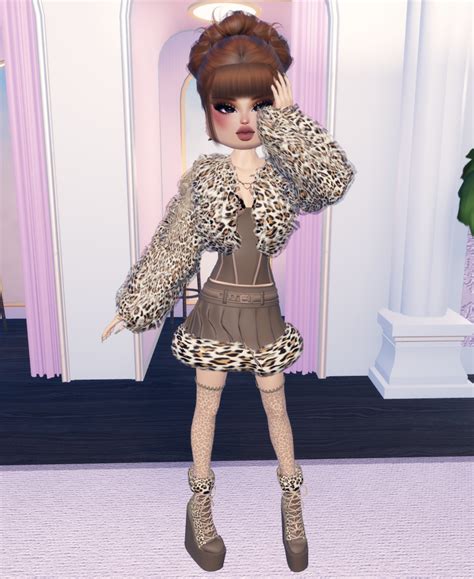 faux for fashion dress to impress